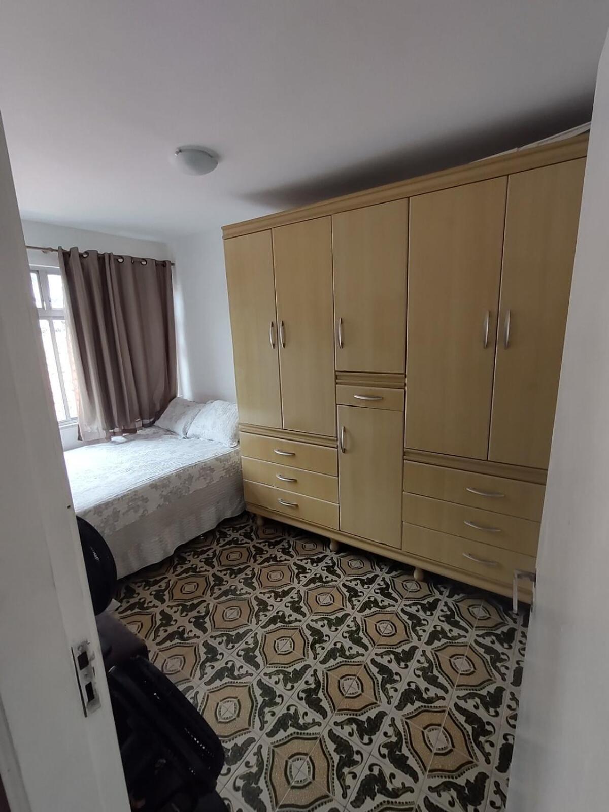 A 150 Metros Da Dos Anjos Apartamento *