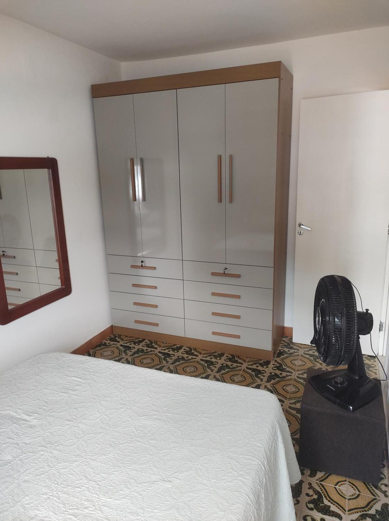 A 150 Metros Da Dos Anjos Apartamento *